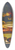 Joseph Bail - Les Polisseuses 39.3 inch art pintail longboard deck
