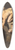 Joseph-Dsir Court - Scene of deluge 39.3 inch art pintail longboard deck