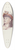 Joseph Goldberg - Cigar Store Figure 39.3 inch art pintail longboard deck