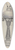 Joseph Leboit - Lamp 39.3 inch art pintail longboard deck