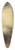 Joseph Mallord William Turner - The Evening of the Deluge 39.3 inch art pintail longboard deck