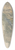 Joseph Mallord William Turner - Tivoli with the Temple of the Sybil and the Cascades 39.3 inch art pintail longboard deck