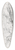 Joseph-Marie Vien - The Forno inside the Walls of the Vatican 39.3 inch art pintail longboard deck