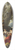 Joseph Parrocel - The Return From The Hunt 39.3 inch art pintail longboard deck