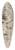 Joseph Pennell - Fruitful Orchards of General Ho 39.3 inch art pintail longboard deck