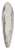 Joseph Pennell - Nassau Street 39.3 inch art pintail longboard deck