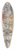 Joseph Pennell - View Of London 39.3 inch art pintail longboard deck