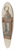Joseph Rothenberg - Hand Lantern 39.3 inch art pintail longboard deck