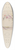 Joseph Sudek - Platter 39.3 inch art pintail longboard deck
