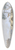 Josephus Augustus Knip - Gezicht bij Tours 39.3 inch art pintail longboard deck