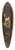 Joseph Wright of Derby - Academy By Lamplight 39.3 inch art pintail longboard deck