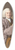 Joseph Wright of Derby - Richard Gildart 39.3 inch art pintail longboard deck