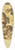 Jos Mara Sert - Intelligence, Industrial Progress, Technological Progress 39.3 inch art pintail longboard deck