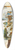 Jos Navarro y Llorens - The Souk 39.3 inch art pintail longboard deck