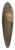 Jozef Hanula - Study of a Woman from Three Quarters Profile 39.3 inch art pintail longboard deck