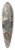 Jozef Hanula - The Death of Tomory in the Battle of Mohcs 39.3 inch art pintail longboard deck