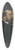 Jozef Hanula - Viliam Scholtz 39.3 inch art pintail longboard deck