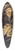 Jozef Israls - Der Trinker 39.3 inch art pintail longboard deck