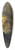Jozef Israls - Self Portrait 39.3 inch art pintail longboard deck