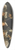 Jrgen Ovens - The regents of the Oudezijds Huiszittenhuis 39.3 inch art pintail longboard deck