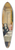 Juan de Flandes - The Marriage Feast at Cana 39.3 inch art pintail longboard deck