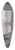Juan Gris - The Open Window 39.3 inch art pintail longboard deck