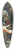 Juan Patricio Morlete Ruiz - Christ Consoled by the Angels 39.3 inch art pintail longboard deck