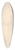 Jules Bastien-Lepage - Study for Joan of Arc 39.3 inch art pintail longboard deck