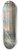 Childe Hassam - The New York Window 8.25 inch art skate deck