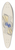 Jules Chadel - Ontwerp voor een rond juweel met stralen, met goud, saffieren en briljanten 39.3 inch art pintail longboard deck