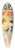 Jules Chret - Eldorado, Music Hall 39.3 inch art pintail longboard deck
