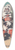 Jules Chret - Thtre de la Gait. Le Chat bott. 39.3 inch art pintail longboard deck