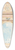 Jules-Edmond-Charles Lachaise - Design for a ceiling 39.3 inch art pintail longboard deck