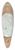 Jules-Edmond-Charles Lachaise - Design for a ceiling with a trompe loeil sky filled with birds 39.3 inch art pintail longboard deck