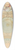 Jules-Edmond-Charles Lachaise - Design for a ceiling with garland bearing putti 39.3 inch art pintail longboard deck