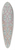 Jules-Edmond-Charles Lachaise - Design for the decoration of a ceiling with strapwork 39.3 inch art pintail longboard deck
