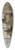 Julian Gustave Gagliardini - A picnic by the shore 39.3 inch art pintail longboard deck