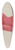 Julie C. Brush - Doll Sofa 39.3 inch art pintail longboard deck