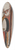 Julio Gonzlez - Homme Cactus 39.3 inch art pintail longboard deck