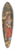 Julius Erdmann August Naue - Crowning of a knight-couple 39.3 inch art pintail longboard deck