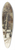 Julius Sergius Klever - Homeward Bound through a Wintry Forest 39.3 inch art pintail longboard deck
