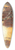 Julius Sergius Klever - Winter Landscape With Birch In The Evening Light 39.3 inch art pintail longboard deck