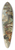 Juliusz Kossak - Hunting scene in Radziejowice 39.3 inch art pintail longboard deck