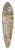 Juliusz Kossak - The Emperor Entering Krakow 39.3 inch art pintail longboard deck