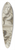 Jurriaan Andriessen - Ontwerptekening voor een kamerwand 39.3 inch art pintail longboard deck