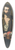 Jusepe de Ribera - A philosopher with a wine flask 39.3 inch art pintail longboard deck