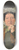Christen Kbke - Portrait of the Artists Mother, Cecilia Margrethe Kbke, ne Petersen 8.25 inch art skate deck