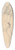 Jzef Simmler - Nude sketch to the executioner with an axe (recto) and a stone (verso) to the painting Martyrdom of St. Matthias 39.3 inch art pintail longboard deck