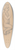Jzef Simmler - Study of angel for the painting The Immaculate Conception of the Blessed Virgin Mary 39.3 inch art pintail longboard deck
