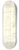 Christen Kbke - The Inner Court in Frederiksborg Castle 8.25 inch art skate deck